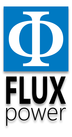 Fluxpower logo
